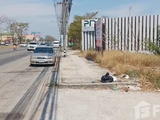 For sale land in Mueang Chachoengsao, Chachoengsao