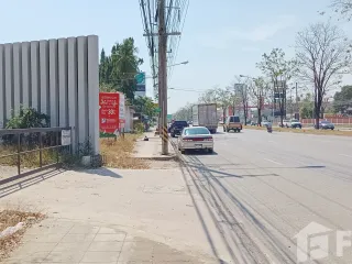 For sale land in Mueang Chachoengsao, Chachoengsao