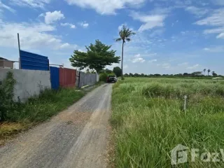 For sale land in Kamphaeng Saen, Nakhon Pathom