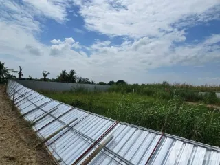 For sale land in Kamphaeng Saen, Nakhon Pathom