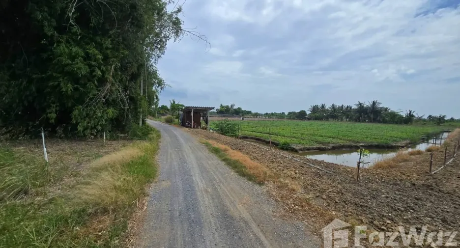 For sale land in Kamphaeng Saen, Nakhon Pathom