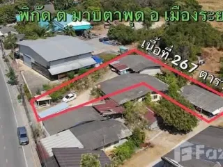 For sale land in Mueang Rayong, Rayong