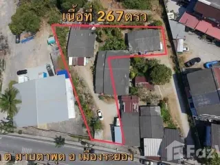 For sale land in Mueang Rayong, Rayong
