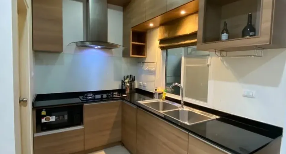 For rent 3 bedrooms townhouse in Bang Bua Thong, Nonthaburi