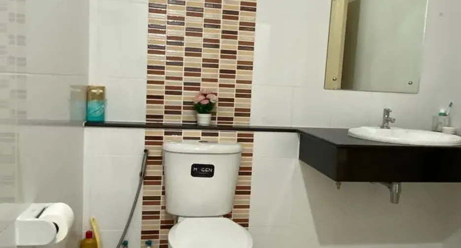 For rent 3 bedrooms townhouse in Bang Bua Thong, Nonthaburi