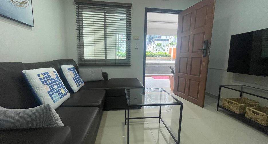 For sale 1 bed condo in Khlong Toei, Bangkok