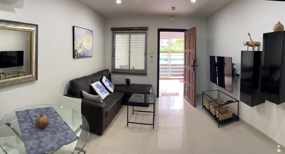 For sale 1 bed condo in Khlong Toei, Bangkok