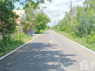 For sale land in Phanat Nikhom, Chonburi