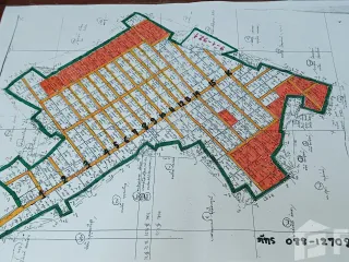 For sale land in Phanat Nikhom, Chonburi