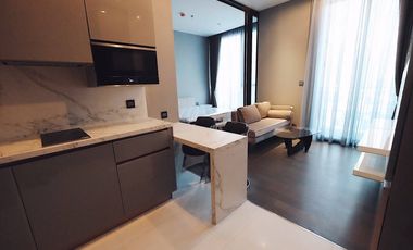 Wohnung zum Kauf mit 1 Zimmer in Watthana, Bangkok