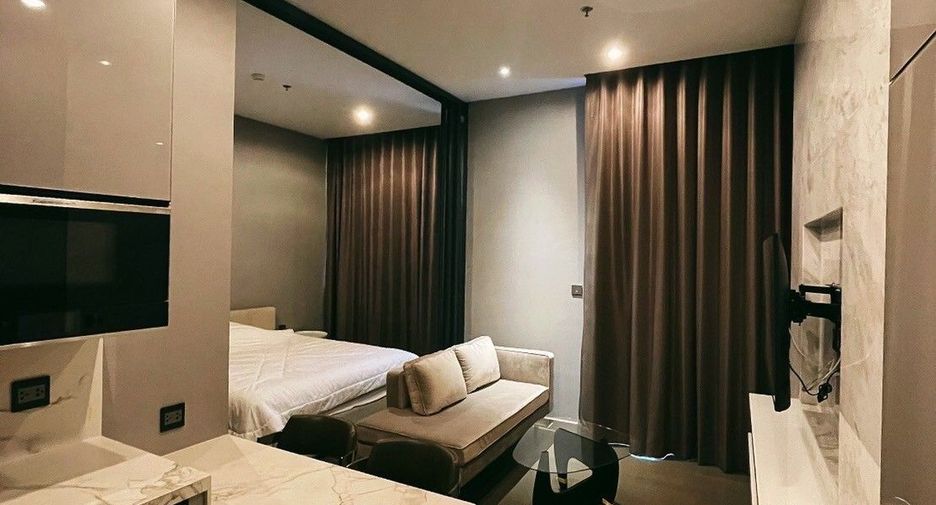 Wohnung zum Kauf mit 1 Zimmer in Watthana, Bangkok
