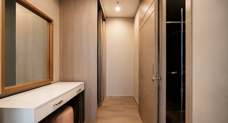 For sale 1 bed condo in Watthana, Bangkok