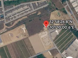 For sale land in Pluak Daeng, Rayong