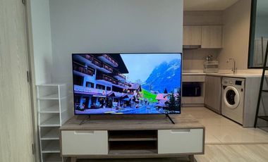 Wohnung zum Kauf mit 1 Zimmer in Pathum Wan, Bangkok