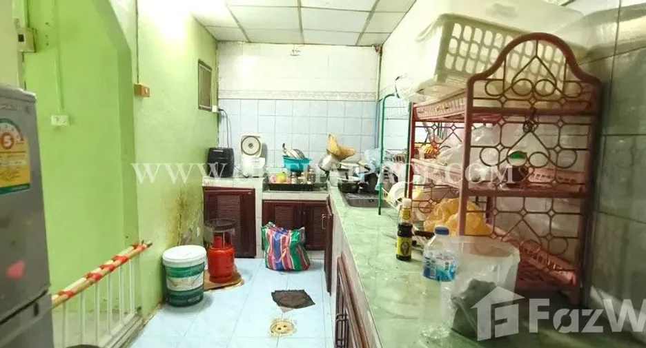 出售 1 卧室 联排别墅 在 Bang Bua Thong, Nonthaburi