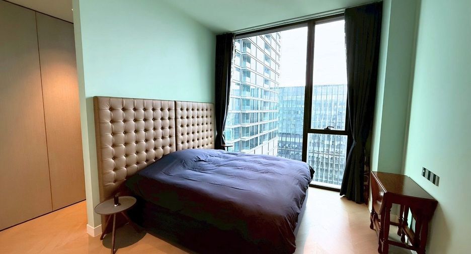 Wohnung zum Kauf mit 2 Zimmer in Sathon, Bangkok