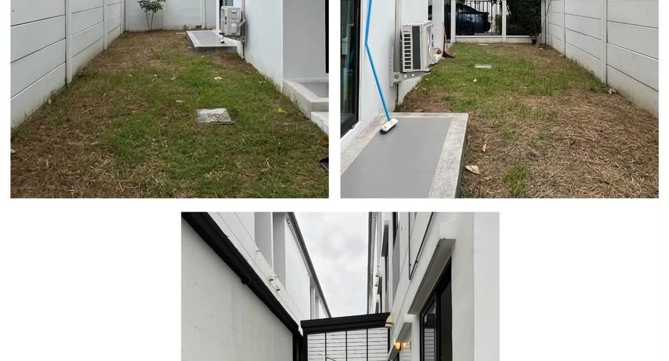 Reihenhaus zum Kauf und zur Miete mit 4 Zimmer in Mueang Samut Prakan, Samut Prakan