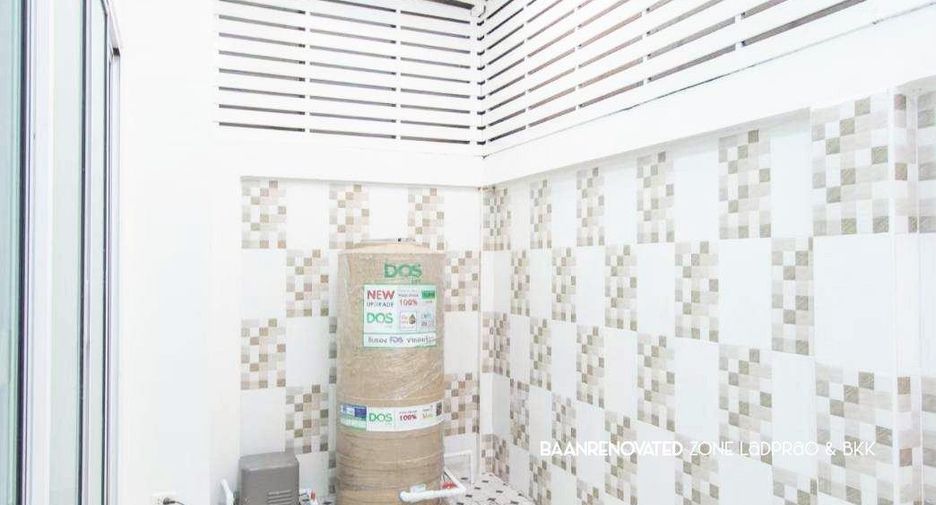À vendre 3 chambres maison à Bang Khen, Bangkok