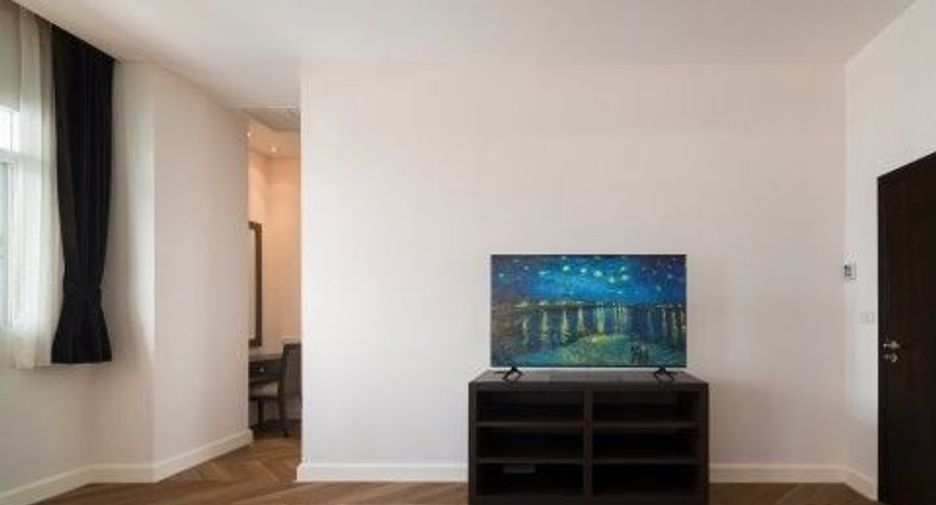 Apartamento en alquiler de 4 habitaciones en Watthana, Bangkok
