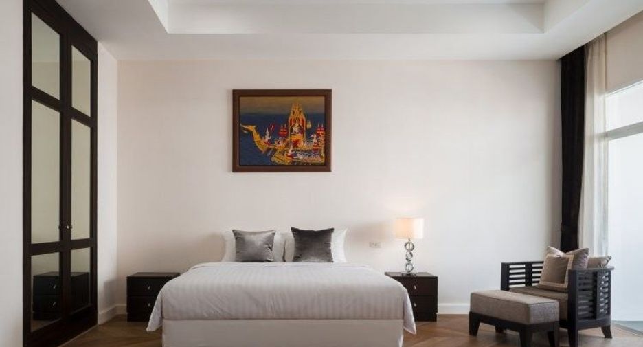 Apartamento en alquiler de 4 habitaciones en Watthana, Bangkok