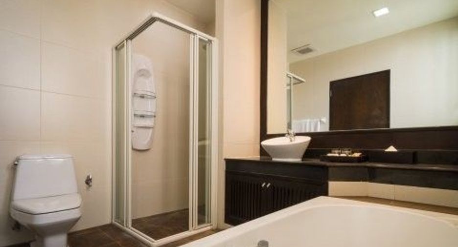 Apartamento en alquiler de 4 habitaciones en Watthana, Bangkok