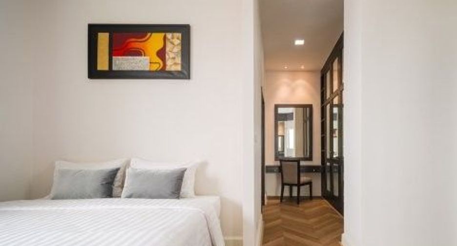 Apartamento en alquiler de 4 habitaciones en Watthana, Bangkok