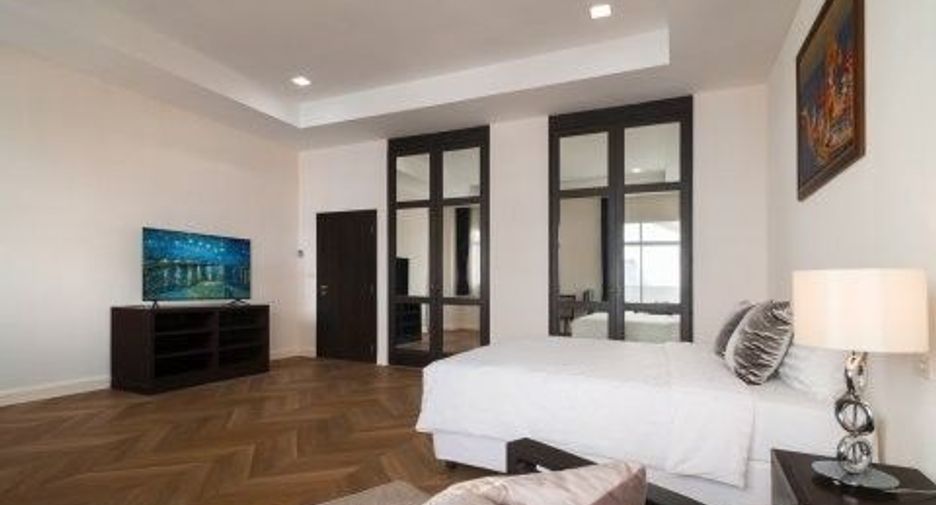 Apartamento en alquiler de 4 habitaciones en Watthana, Bangkok