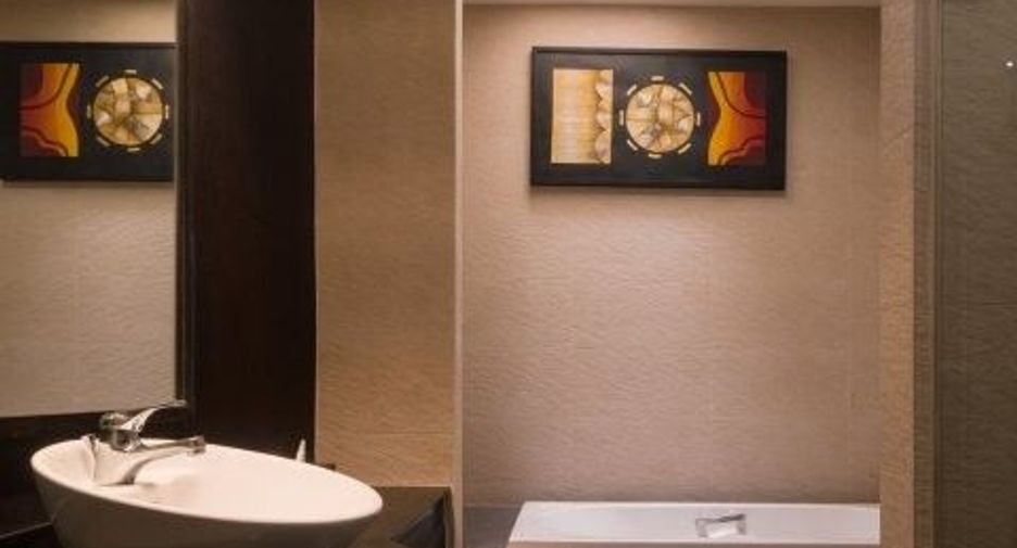 Apartamento en alquiler de 4 habitaciones en Watthana, Bangkok
