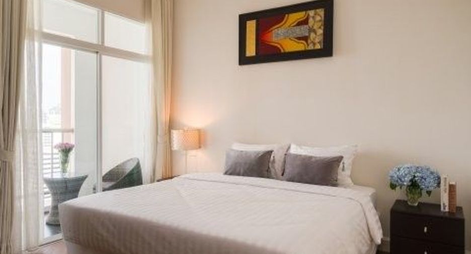 Apartamento en alquiler de 4 habitaciones en Watthana, Bangkok