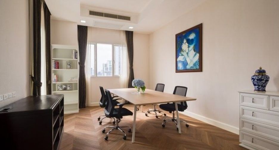 Apartamento en alquiler de 4 habitaciones en Watthana, Bangkok