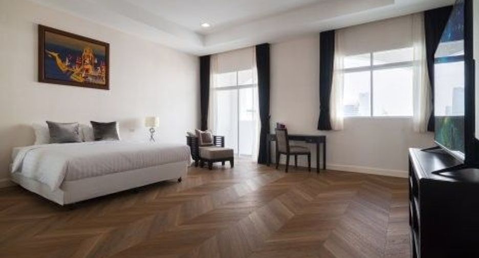 Apartamento en alquiler de 4 habitaciones en Watthana, Bangkok