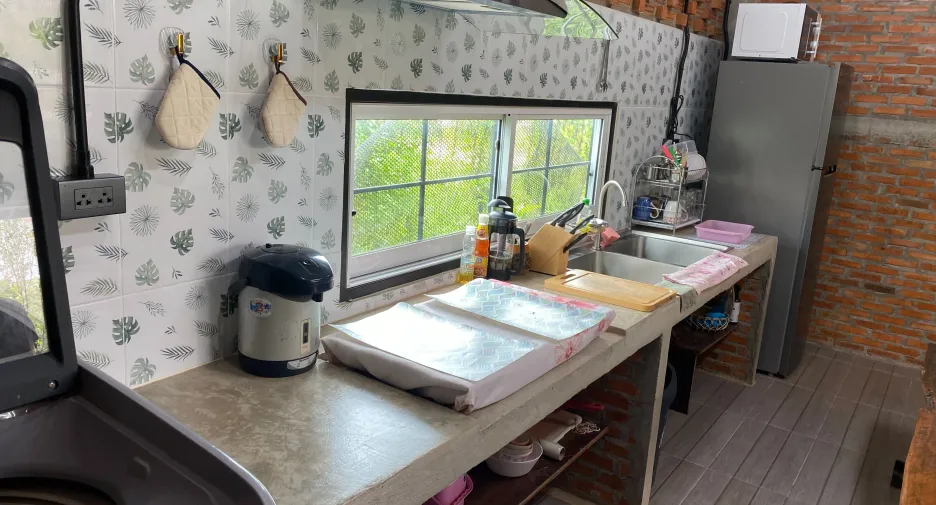 For rent 2 ベッドルーム house in Mueang Chiang Rai, Chiang Rai