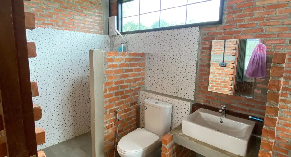 For rent 2 ベッドルーム house in Mueang Chiang Rai, Chiang Rai