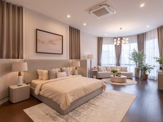 For rent 5 ベッドルーム house in Bang Kapi, Bangkok