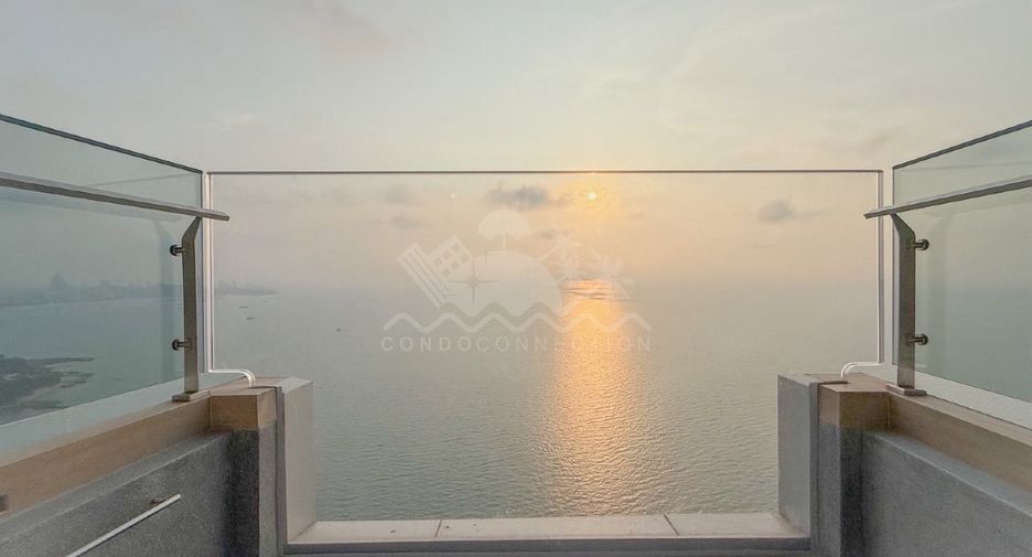 For rent 1 bed condo in Bang Lamung, Chonburi