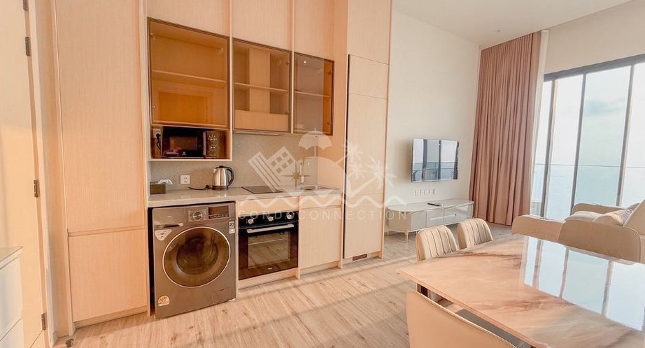 For rent 1 bed condo in Bang Lamung, Chonburi