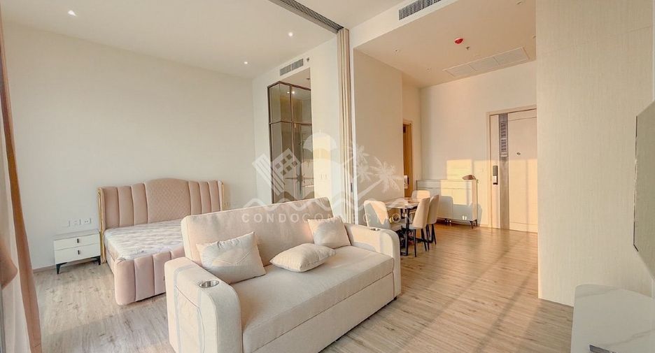 For rent 1 bed condo in Bang Lamung, Chonburi
