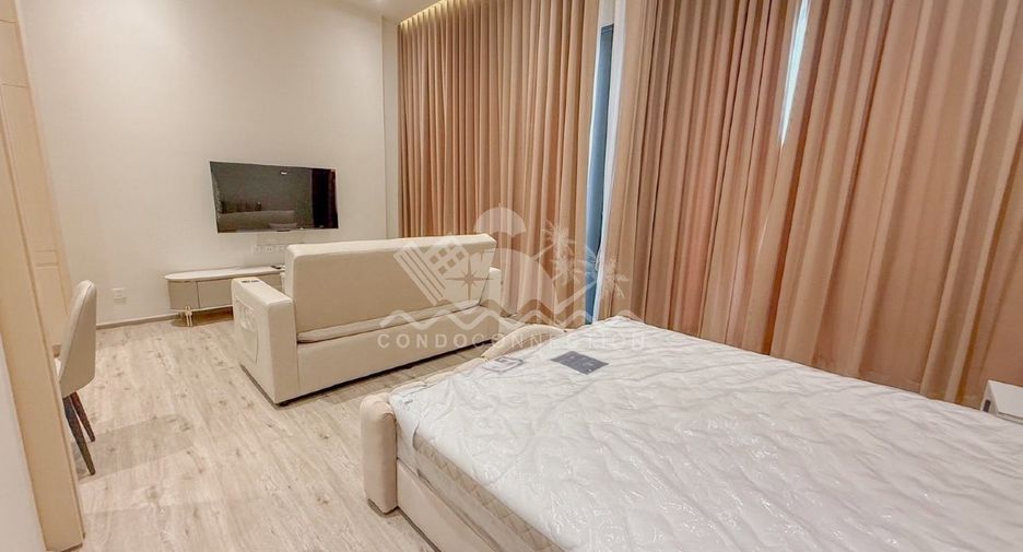 For rent 1 bed condo in Bang Lamung, Chonburi