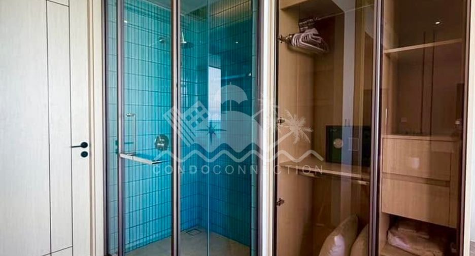 For sale and for rent 1 bed condo in Bang Lamung, Chonburi