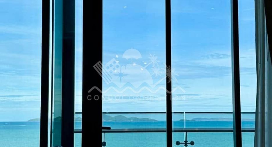For sale and for rent 1 bed condo in Bang Lamung, Chonburi