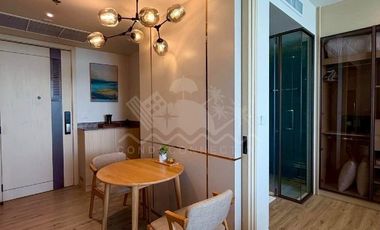 For sale and for rent 1 bed condo in Bang Lamung, Chonburi