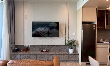 For sale and for rent 1 bed condo in Bang Lamung, Chonburi