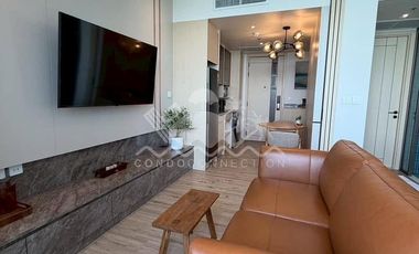 For sale and for rent 1 bed condo in Bang Lamung, Chonburi