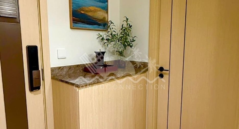 For sale and for rent 1 bed condo in Bang Lamung, Chonburi