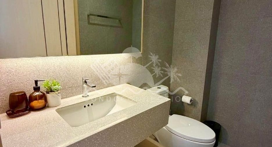 For sale and for rent 1 bed condo in Bang Lamung, Chonburi