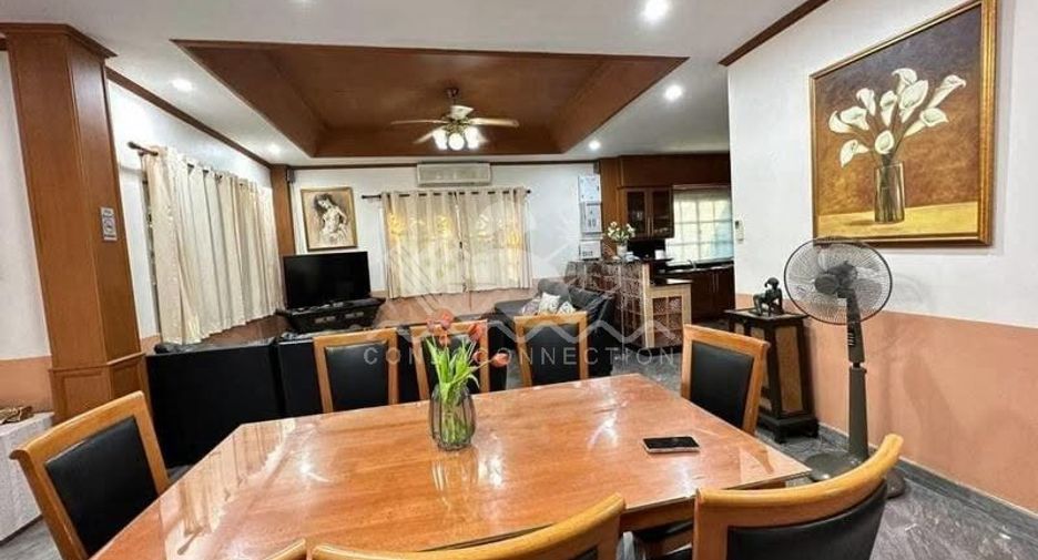 For sale and for rent 5 bedrooms house in Jomtien, Pattaya