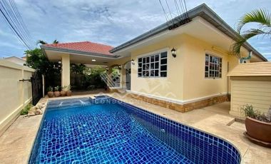 For sale and for rent 5 bedrooms house in Jomtien, Pattaya