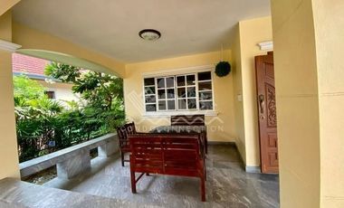 For sale and for rent 5 bedrooms house in Jomtien, Pattaya