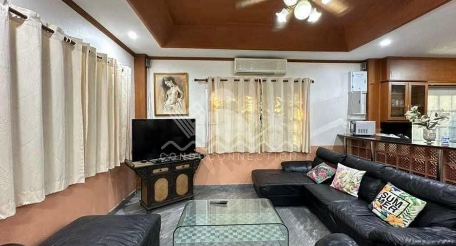For sale and for rent 5 bedrooms house in Jomtien, Pattaya
