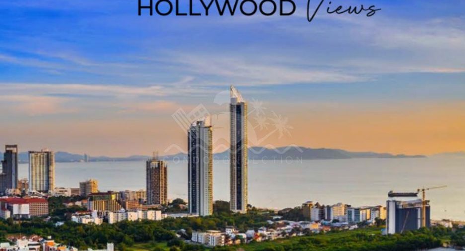 For sale 1 bed condo in Jomtien, Pattaya